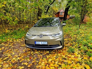 Travelnews.lv ar jauno un elektrisko «VW ID.3» apceļo Kurzemi un Rīgu 34