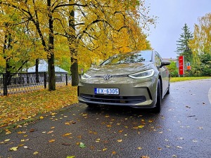 Travelnews.lv ar jauno un elektrisko «VW ID.3» apceļo Kurzemi un Rīgu 37
