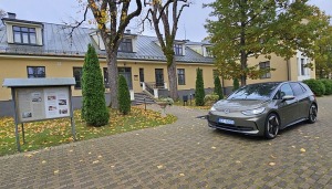 Travelnews.lv ar jauno un elektrisko «VW ID.3» apceļo Kurzemi un Rīgu 4