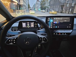 Travelnews.lv ar jauno un elektrisko «VW ID.3» apceļo Kurzemi un Rīgu 40