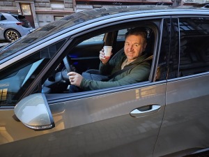 Travelnews.lv ar jauno un elektrisko «VW ID.3» apceļo Kurzemi un Rīgu 41