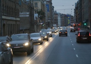 Travelnews.lv ar jauno un elektrisko «VW ID.3» apceļo Kurzemi un Rīgu 42