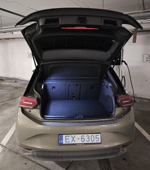 Travelnews.lv ar jauno un elektrisko «VW ID.3» apceļo Kurzemi un Rīgu 44