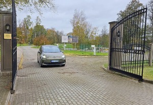 Travelnews.lv ar jauno un elektrisko «VW ID.3» apceļo Kurzemi un Rīgu 5