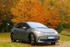 Travelnews.lv ar jauno un elektrisko «VW ID.3» apceļo Kurzemi un Rīgu 6