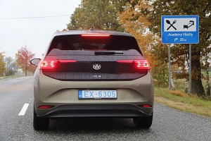 Travelnews.lv ar jauno un elektrisko «VW ID.3» apceļo Kurzemi un Rīgu 7