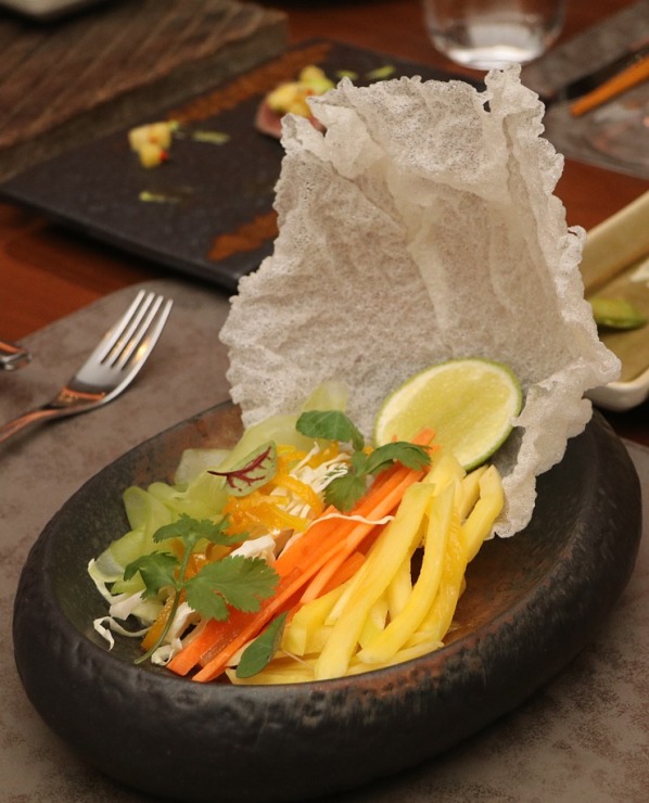 Travelnews.lv izbauda «Grand Hotel Kempinski Riga» restorāna «Stage22» jauno ēdienkarti «Asian Fusion» Travelnews.lv izbauda «Grand Hotel Kempinski Riga» restorāna «Stage22» jauno ēdienkarti «Asian Fusion» 345412