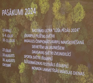 Zemgales tūrisma asociācija pasniedz «Zemgales Tūrisma gada balvas 2023» un spriež par nākotni 41