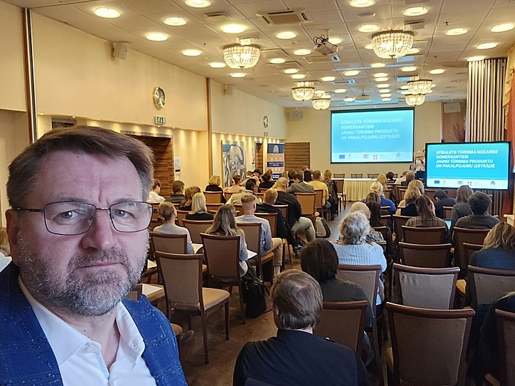 LIAA Tūrisma departaments aicina uz tūrisma sadarbības tīklu informācijas dienu 346323
