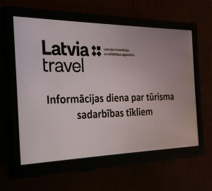 LIAA Tūrisma departaments aicina uz tūrisma sadarbības tīklu informācijas dienu 35