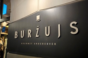 Travelnews.lv izbauda restorāna «Buržujs» ēdienkarti Rīgas Restorānu nedēļas ietvaros 1