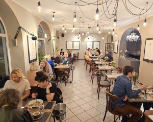 Travelnews.lv izbauda restorāna «Buržujs» ēdienkarti Rīgas Restorānu nedēļas ietvaros 28