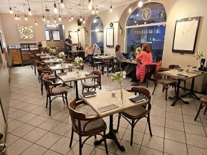 Travelnews.lv izbauda restorāna «Buržujs» ēdienkarti Rīgas Restorānu nedēļas ietvaros 4