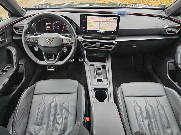 Travelnews.lv apceļo Latviju ar 310 zirgspēku jaudīgo «Cupra Formentor VZ». Sadarbībā ar Autobrava un Europcar Latvija Travelnews.lv apceļo Latviju ar 310 zirgspēku jaudīgo «Cupra Formentor VZ». Sadarbībā ar Autobrava un Europcar Latvija 346629