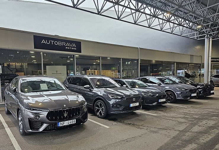 Travelnews.lv apceļo Latviju ar 310 zirgspēku jaudīgo «Cupra Formentor VZ». Sadarbībā ar Autobrava un Europcar Latvija Travelnews.lv apceļo Latviju ar 310 zirgspēku jaudīgo «Cupra Formentor VZ». Sadarbībā ar Autobrava un Europcar Latvija 346647