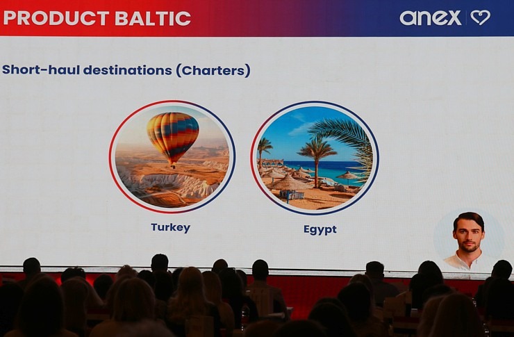 Travelnews.lv kopā ar «ANEX Tour Latvia» dodas uz lielāko tūroperatora kopā sanākšanu Ēģiptē 347017