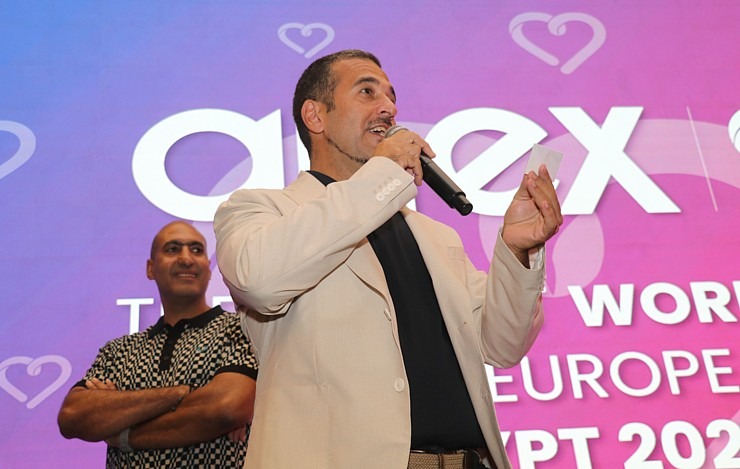 Tūroperators «ANEX Tour Latvia» kopā ar tūrisma aģentiem piedalās «The biggest Workshop in Europe Egipt 2023» 347095