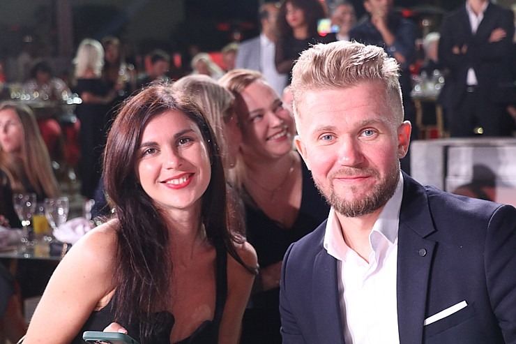Ceļojumu aģenti no Baltijas valstīm, Ukrainas un Polijas piedalās «ANEX Tour» Ēģiptes vakara pasākumā «The Biggest GALA in Europe 2023» 347207