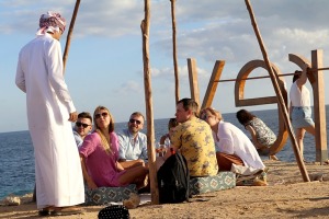 Travelnews.lv apmeklē «ANEX Tour» izklaides pasākumu dabas parkā «Ras Mohamed» Šarm eš Šeihā 36