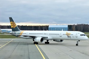 Travelnews.lv sadarbībā ar «ANEX Tour» lido ar Boeing 757-300 no Rīgas uz Šarm eš Šeihu un atpakaļ 1