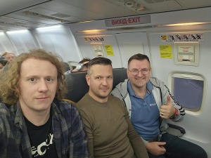 Travelnews.lv sadarbībā ar «ANEX Tour» lido ar Boeing 757-300 no Rīgas uz Šarm eš Šeihu un atpakaļ 10