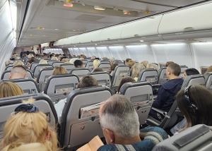 Travelnews.lv sadarbībā ar «ANEX Tour» lido ar Boeing 757-300 no Rīgas uz Šarm eš Šeihu un atpakaļ 12