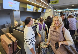 Travelnews.lv sadarbībā ar «ANEX Tour» lido ar Boeing 757-300 no Rīgas uz Šarm eš Šeihu un atpakaļ 2
