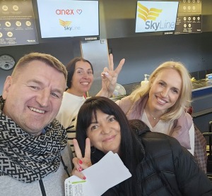 Travelnews.lv sadarbībā ar «ANEX Tour» lido ar Boeing 757-300 no Rīgas uz Šarm eš Šeihu un atpakaļ 4