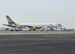 Travelnews.lv sadarbībā ar «ANEX Tour» lido ar Boeing 757-300 no Rīgas uz Šarm eš Šeihu un atpakaļ 42
