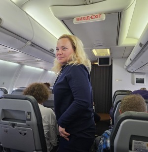 Travelnews.lv sadarbībā ar «ANEX Tour» lido ar Boeing 757-300 no Rīgas uz Šarm eš Šeihu un atpakaļ 49