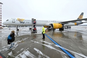 Travelnews.lv sadarbībā ar «ANEX Tour» lido ar Boeing 757-300 no Rīgas uz Šarm eš Šeihu un atpakaļ 50