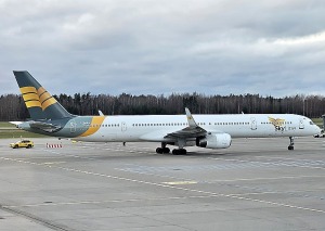 Travelnews.lv sadarbībā ar «ANEX Tour» lido ar Boeing 757-300 no Rīgas uz Šarm eš Šeihu un atpakaļ 6