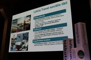 LIAA Tūrisma departaments pulcē tūrisma profesionāļus uz «Latvijas Tūrisma forums 2023» 17