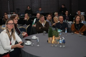 LIAA Tūrisma departaments pulcē tūrisma profesionāļus uz «Latvijas Tūrisma forums 2023» 25