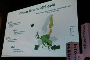 LIAA Tūrisma departaments pulcē tūrisma profesionāļus uz «Latvijas Tūrisma forums 2023» 6