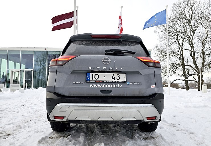 Jānis Deinats, Inta Ruka, Reinis Hofmanis un Travelnews.lv ar Gada Auto 2024 «Nissan X-Trail» dodas uz Ventspili Jānis Deinats, Inta Ruka, Reinis Hofmanis un Travelnews.lv ar Gada Auto 2024 «Nissan X-Trail» dodas uz Ventspili 348303