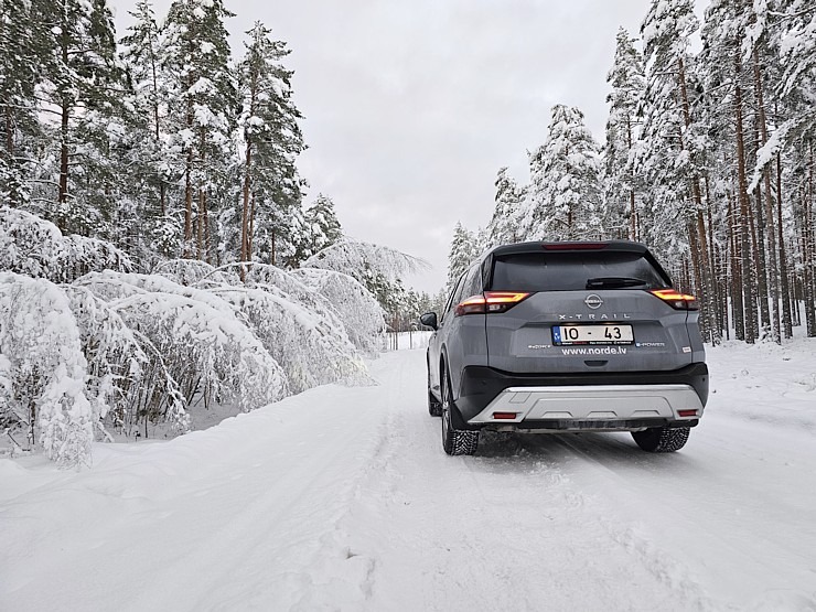 Jānis Deinats, Inta Ruka, Reinis Hofmanis un Travelnews.lv ar Gada Auto 2024 «Nissan X-Trail» dodas uz Ventspili Jānis Deinats, Inta Ruka, Reinis Hofmanis un Travelnews.lv ar Gada Auto 2024 «Nissan X-Trail» dodas uz Ventspili 348289