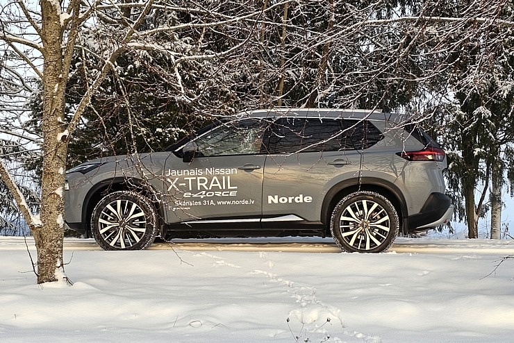 Jānis Deinats, Inta Ruka, Reinis Hofmanis un Travelnews.lv ar Gada Auto 2024 «Nissan X-Trail» dodas uz Ventspili Jānis Deinats, Inta Ruka, Reinis Hofmanis un Travelnews.lv ar Gada Auto 2024 «Nissan X-Trail» dodas uz Ventspili 348294