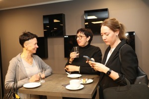 Latvijas Restorānu biedrība tiekas seminārā un Rīgas viesnīcas «Pullman Riga Old Town» pusdienās ar Ekonomikas ministru Viktoru Valaini 30