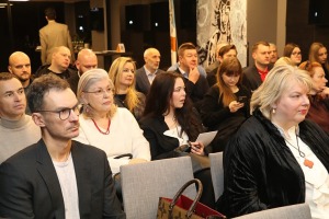 Latvijas Restorānu biedrība tiekas seminārā un Rīgas viesnīcas «Pullman Riga Old Town» pusdienās ar Ekonomikas ministru Viktoru Valaini 9