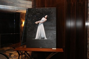«Grand Hotel Kempinski Riga» atklāj austriešu mākslinieka Leo Štopfera (Leo Stopfer) gleznu izstādi par baleta tēmu 25