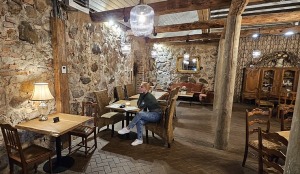 Travelnews.lv izbauda Krāslavas jauno kafejnīcu «Fon Bubert» 16