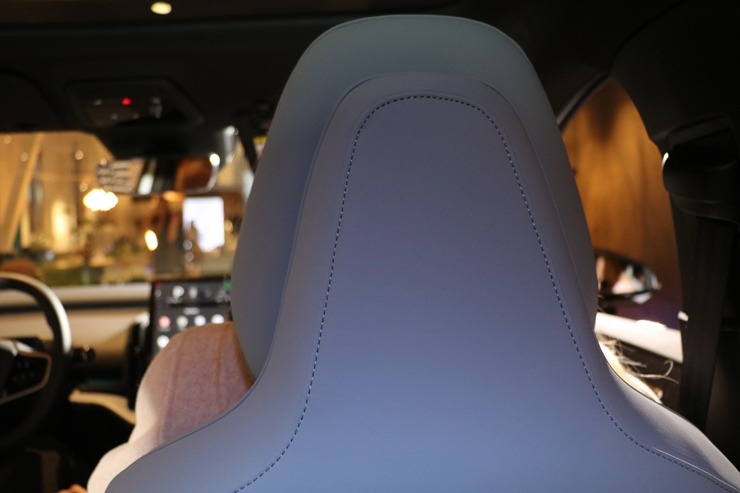 Autocentrs «Mūsa Motors Rīga» izsmalcinātā veidā prezentē jauno un elektrisko «Volvo EX30» 349420