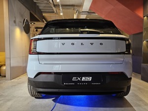 Autocentrs «Mūsa Motors Rīga» izsmalcinātā veidā prezentē jauno un elektrisko «Volvo EX30» 3