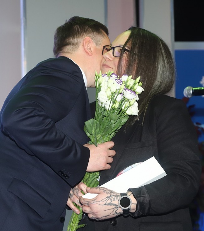 «GADA CILVĒKS TŪRISMĀ 2023» laureāti tiek apbalvoti tūrisma izstādē «Balttour 2024» 349734
