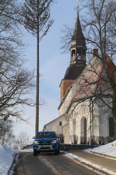 Apceļojam Latviju ar otrās paaudzes 6 cilindru jaudīgo «VW Amarok» 34