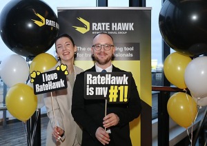 Starptautiskais ceļojumu tehnoloģiju uzņēmums «Rate Hawk» atzīmē ražīgo sadarbību ar Latvijas tūrisma firmām 31