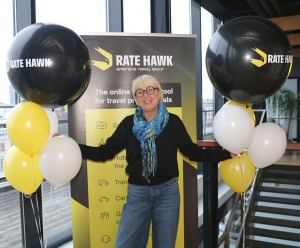 Starptautiskais ceļojumu tehnoloģiju uzņēmums «Rate Hawk» atzīmē ražīgo sadarbību ar Latvijas tūrisma firmām 32