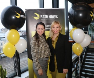 Starptautiskais ceļojumu tehnoloģiju uzņēmums «Rate Hawk» atzīmē ražīgo sadarbību ar Latvijas tūrisma firmām 33