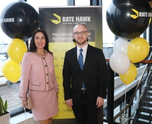 Starptautiskais ceļojumu tehnoloģiju uzņēmums «Rate Hawk» atzīmē ražīgo sadarbību ar Latvijas tūrisma firmām 34